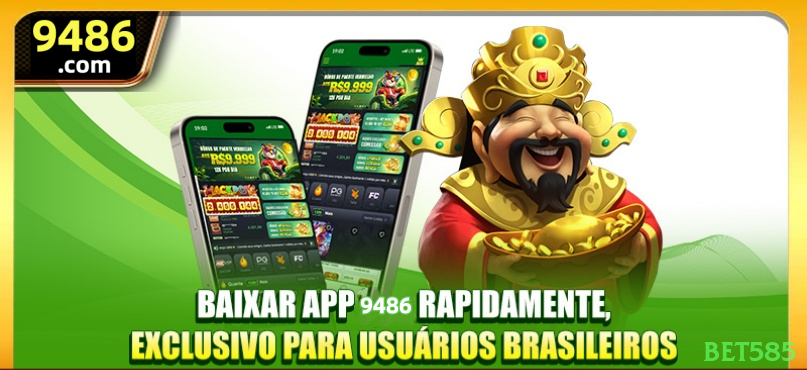 Como instalar o app da bet585