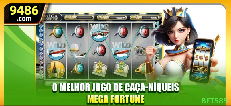 bet585 Link Oficial